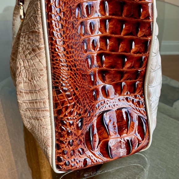 🙌EUC! Brahmin Celia Praline La Sierra Melbourne🙌 - Picture 8 of 10